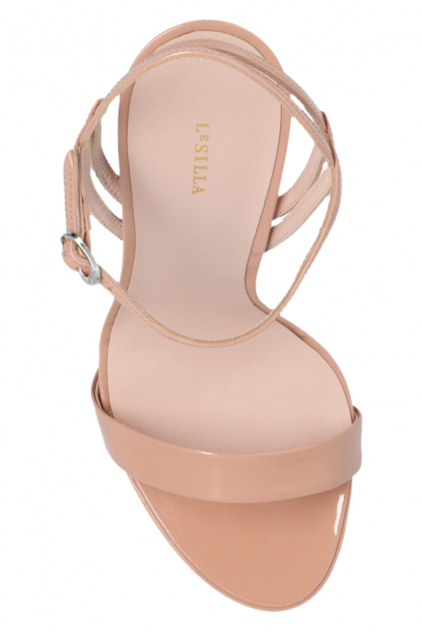 サンダル・ミュール LE SILLA SANDAL (8536S100R1PPKAB 152) 6614e100bsppsme160_1.jpg